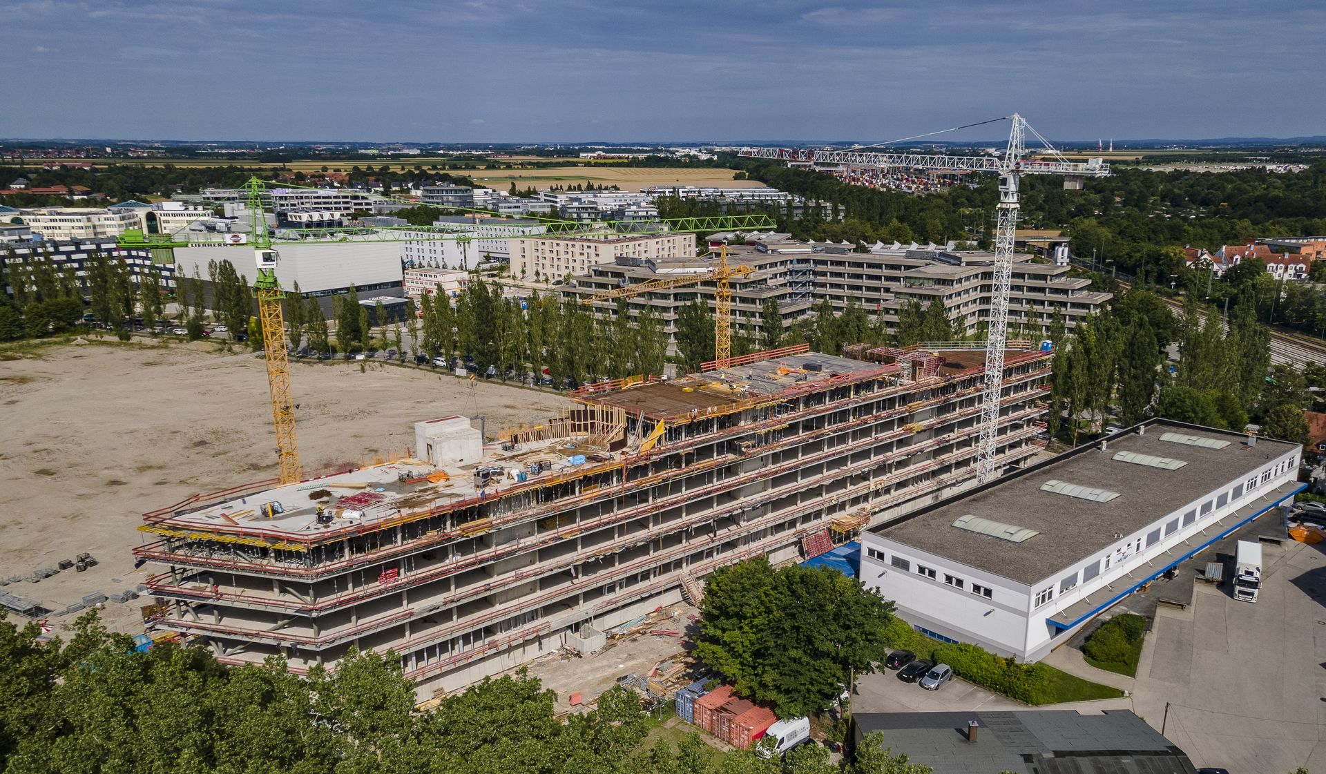 Karl Hammerschmidt Strasse